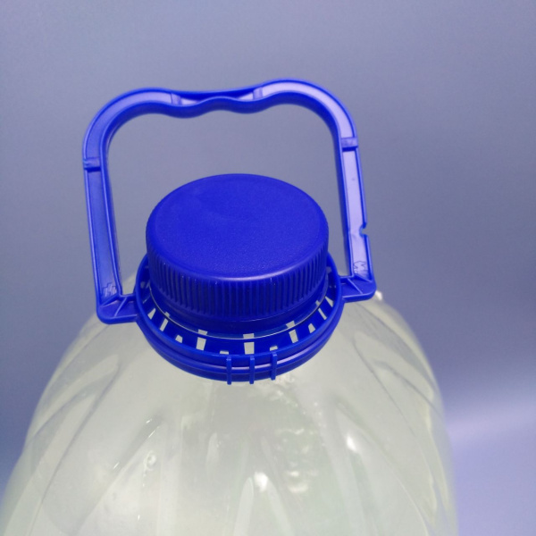 Жидкое мыло для рук и тела жемчужное  "Цветущая Липа", 5 литров